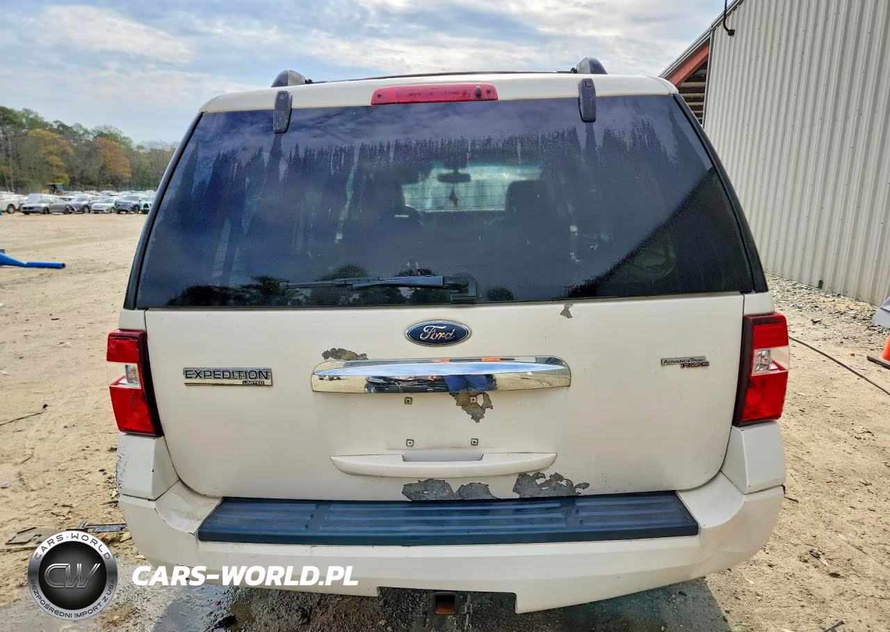 2008 Ford Expedition Limited VIN:1FMFU20578LA53242 - 6