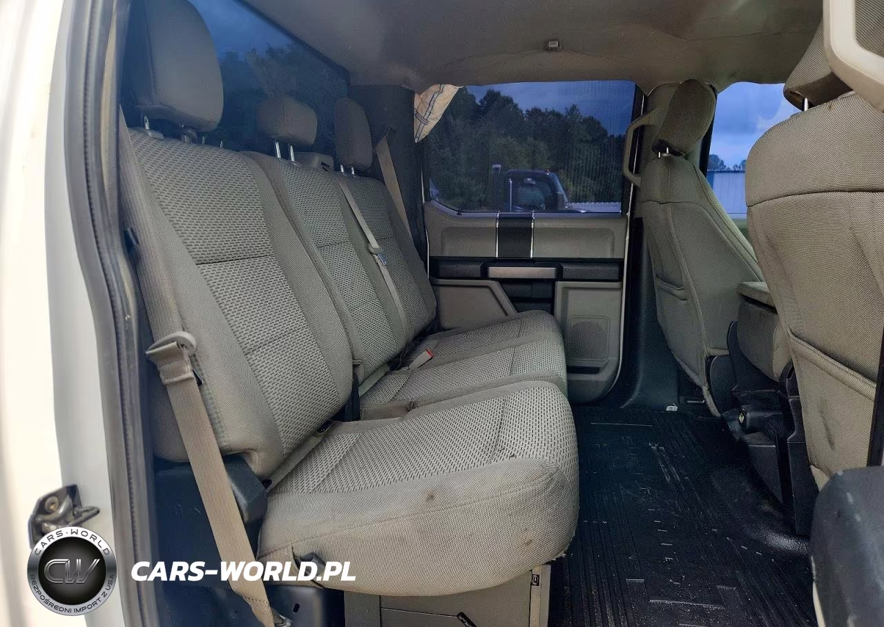 2019 Ford F350 Super Duty VIN:1FT8W3BT4KEE02734 - 10