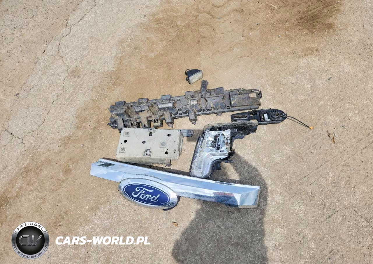 2019 Ford F350 Super Duty VIN:1FT8W3BT4KEE02734 - 12