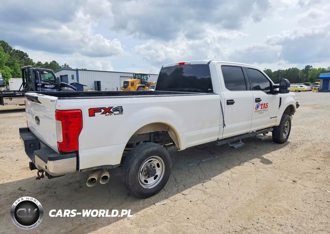 2019 Ford F350 Super Duty VIN:1FT8W3BT4KEE02734 - 3