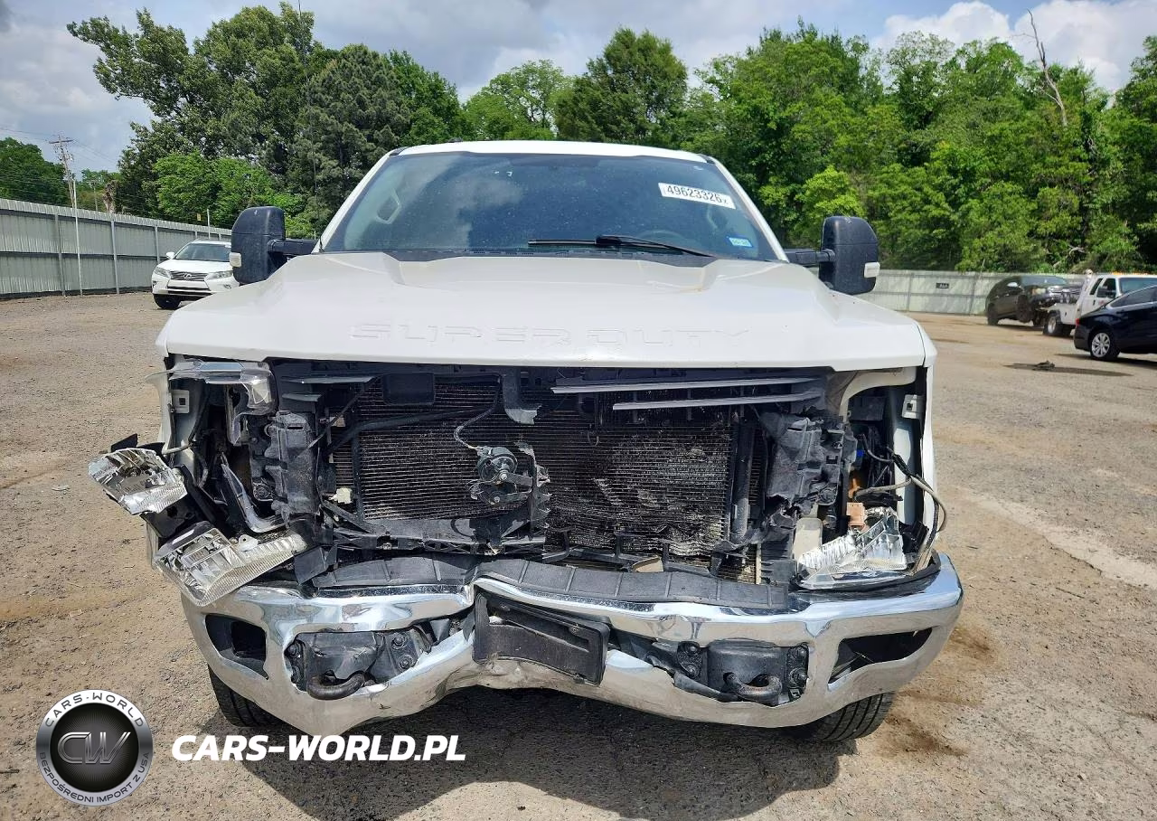 2019 Ford F350 Super Duty VIN:1FT8W3BT4KEE02734 - 5