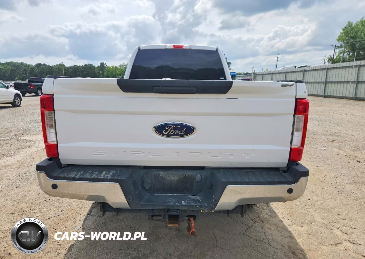 2019 Ford F350 Super Duty VIN:1FT8W3BT4KEE02734 - 6