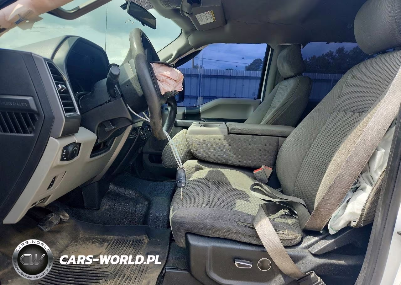 2019 Ford F350 Super Duty VIN:1FT8W3BT4KEE02734 - 7