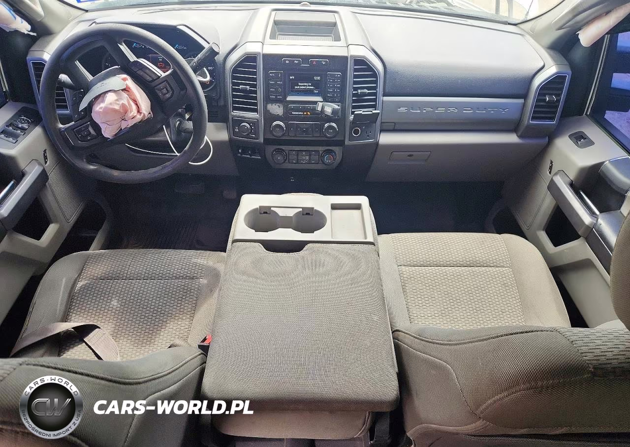 2019 Ford F350 Super Duty VIN:1FT8W3BT4KEE02734 - 8