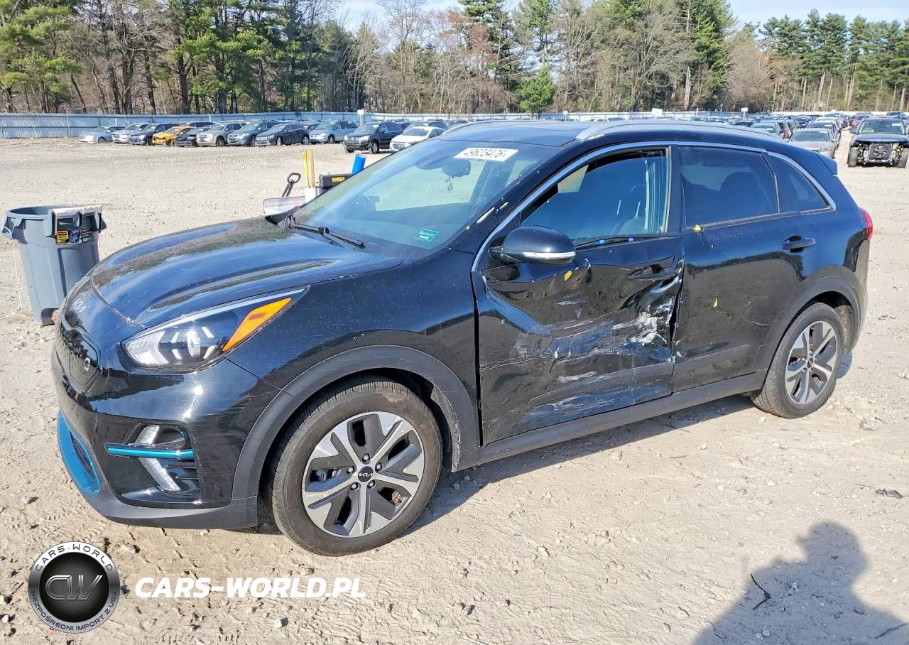 2022 Kia Niro Ex Premium