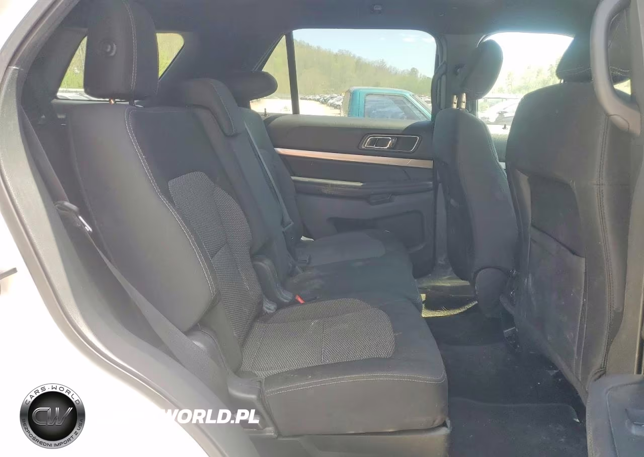 2018 Ford Explorer Xlt VIN:1FM5K8D85JGC82817 - 11