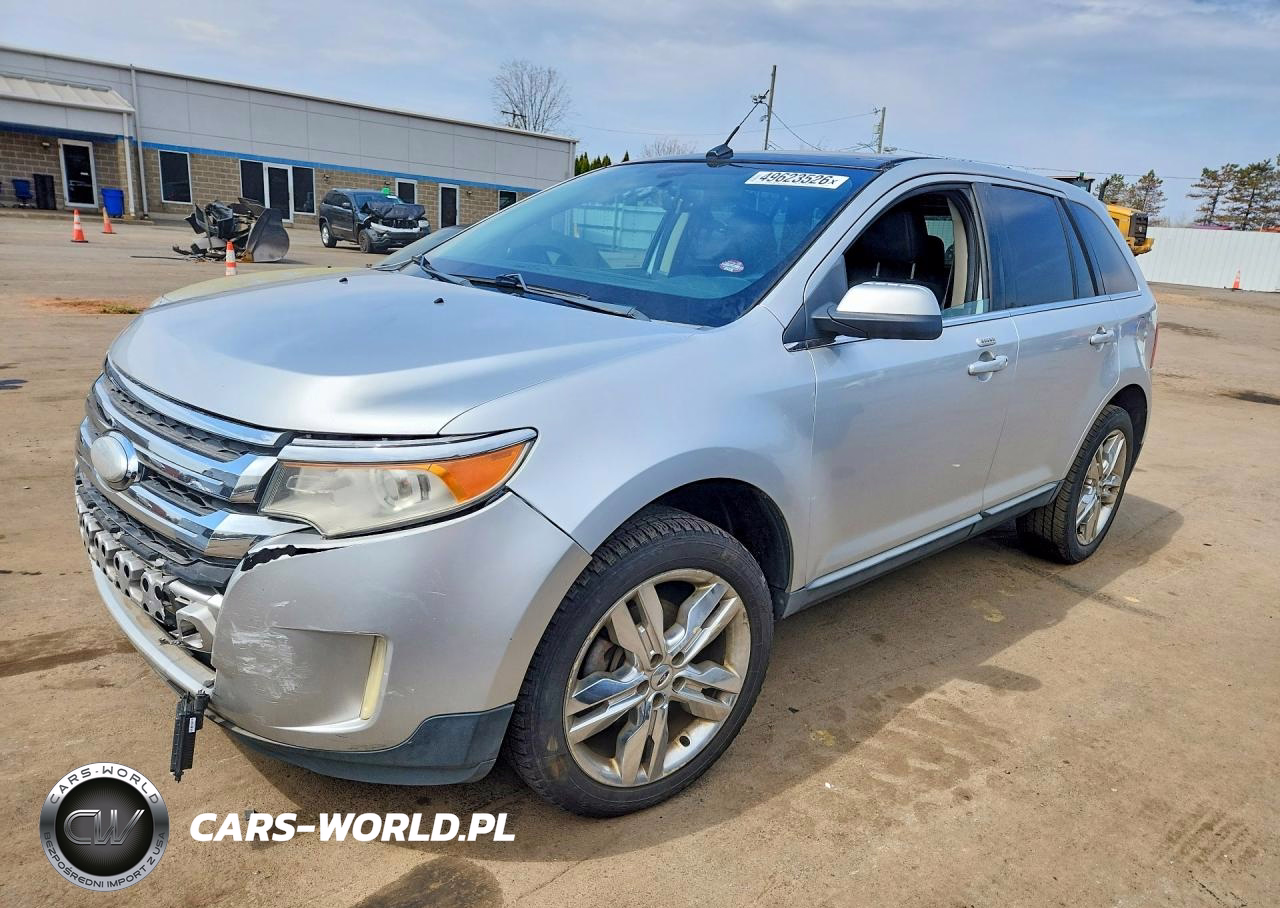 2011 Ford Edge Limited