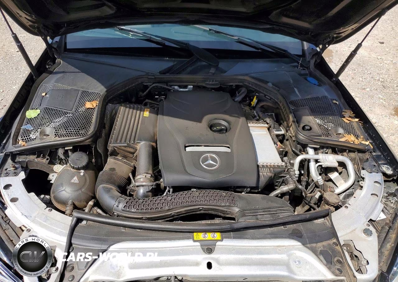 2017 Mercedes-Benz C 300 4Matic VIN:55SWF4KB0HU230860 - 11
