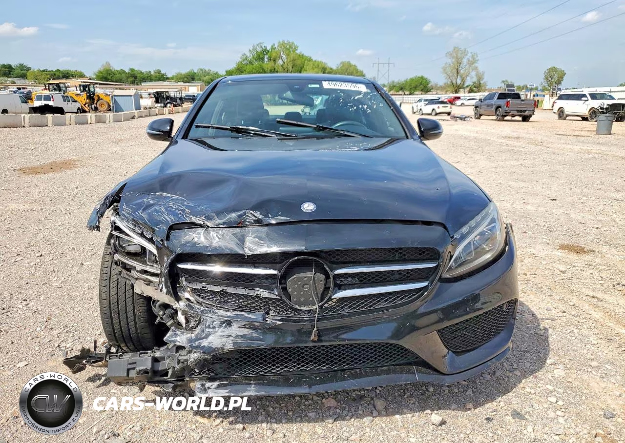 2017 Mercedes-Benz C 300 4Matic VIN:55SWF4KB0HU230860 - 5