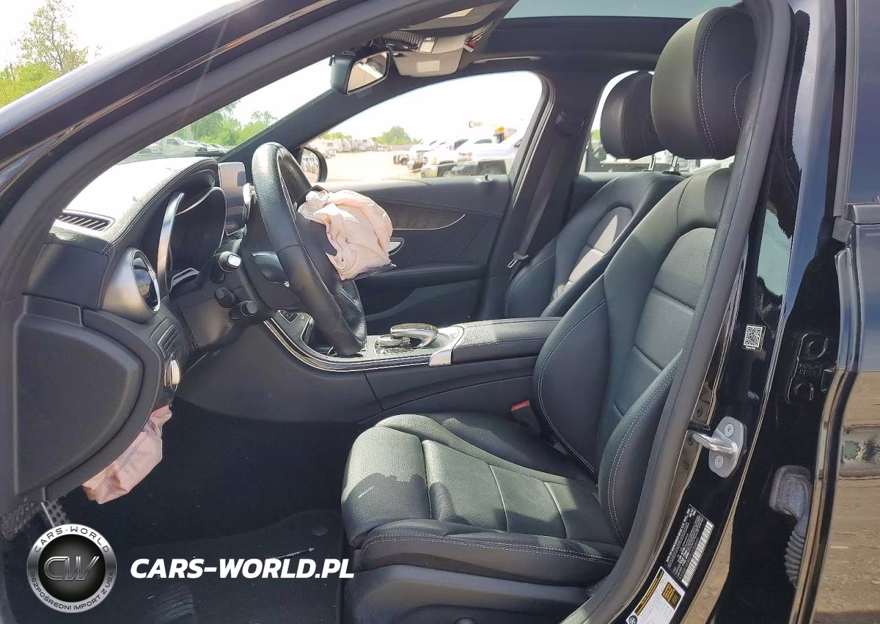 2017 Mercedes-Benz C 300 4Matic VIN:55SWF4KB0HU230860 - 7