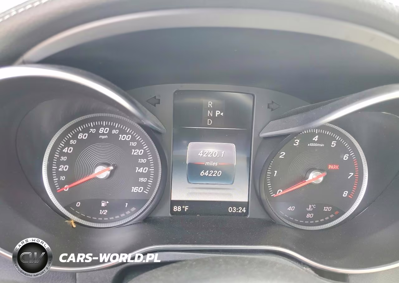2017 Mercedes-Benz C 300 4Matic VIN:55SWF4KB0HU230860 - 9