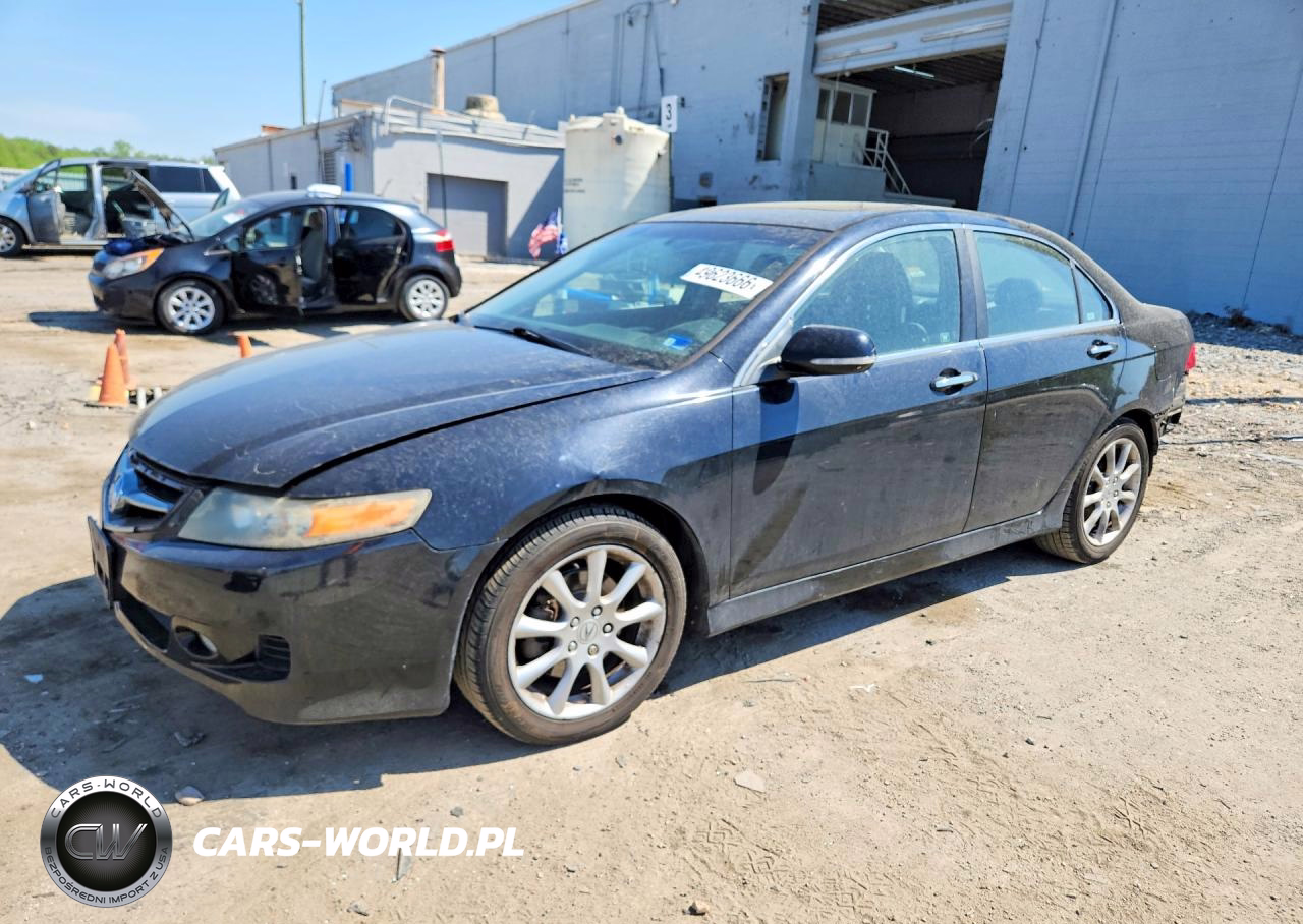 2006 Acura Tsx