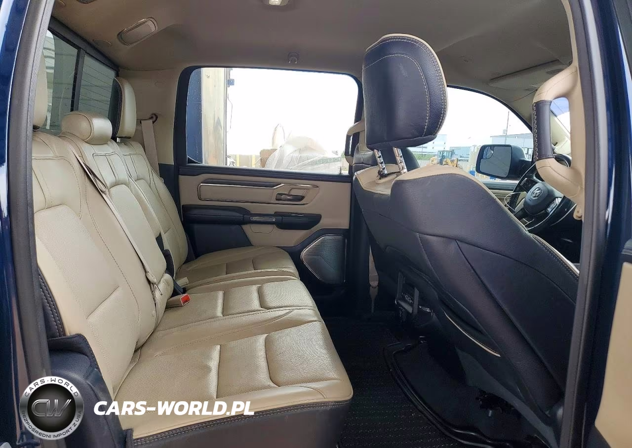 2020 Ram 1500 Limited VIN:1C6RREHTXLN221631 - 10
