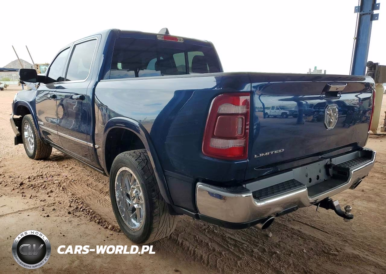 2020 Ram 1500 Limited VIN:1C6RREHTXLN221631 - 2