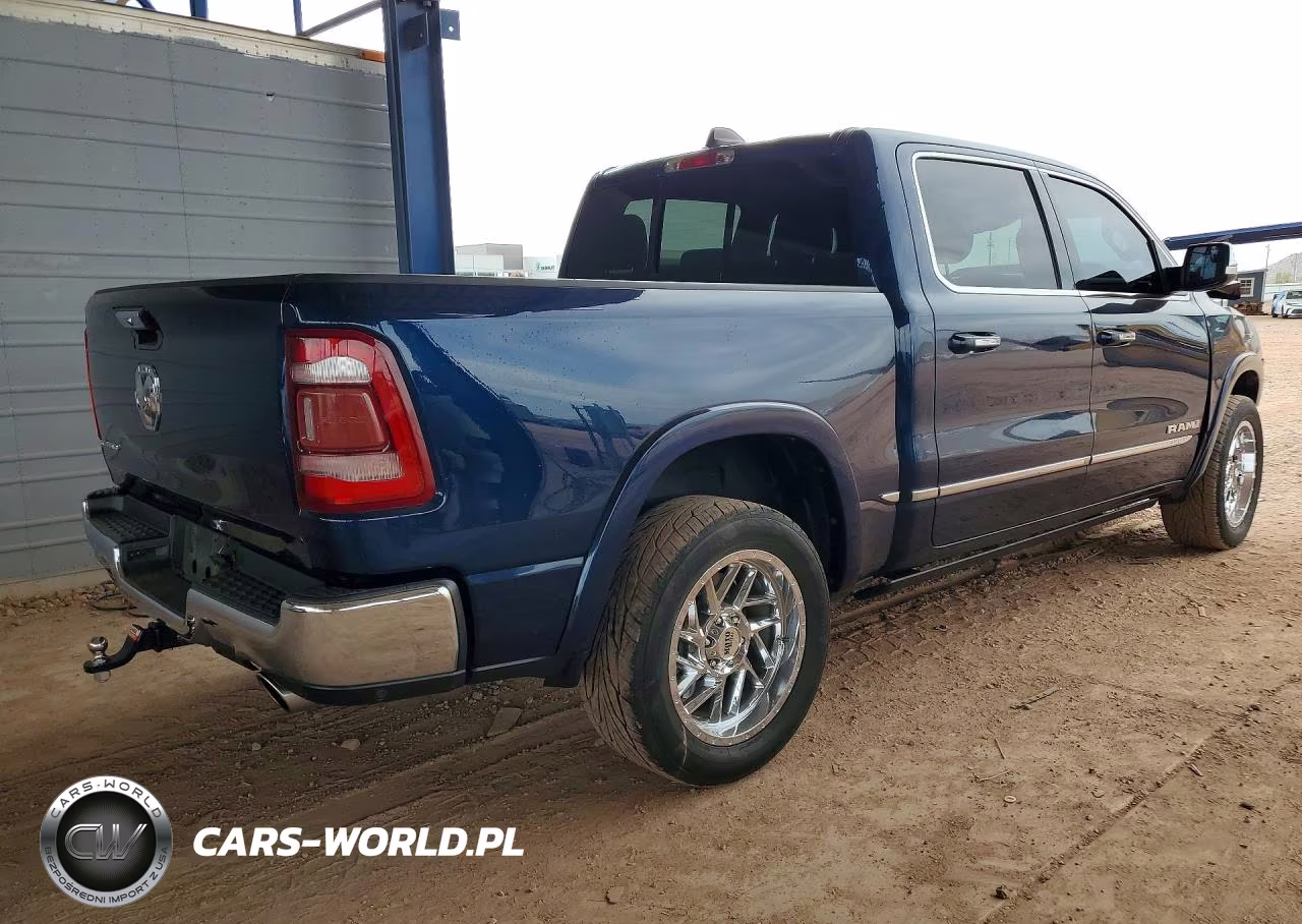 2020 Ram 1500 Limited VIN:1C6RREHTXLN221631 - 3