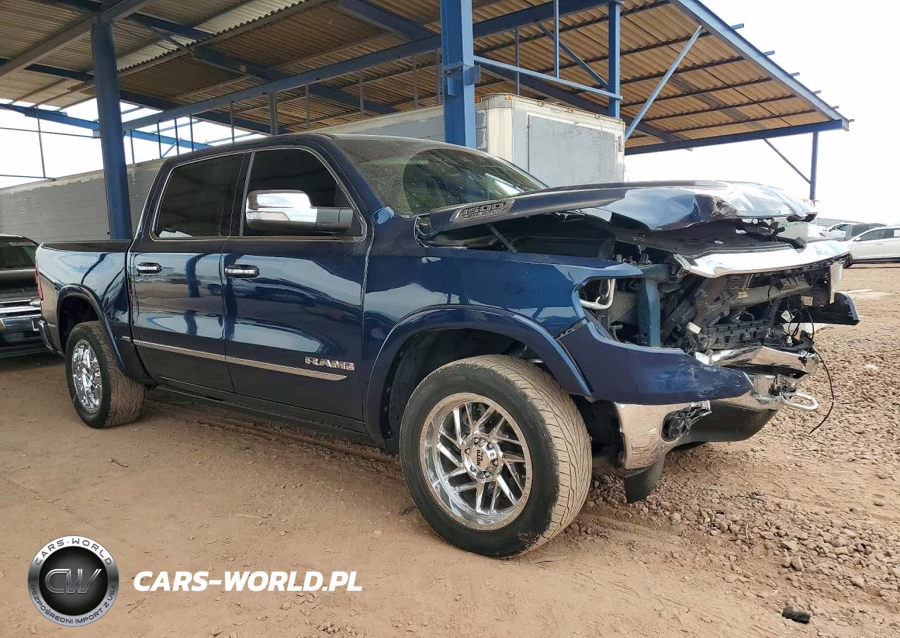 2020 Ram 1500 Limited VIN:1C6RREHTXLN221631 - 4