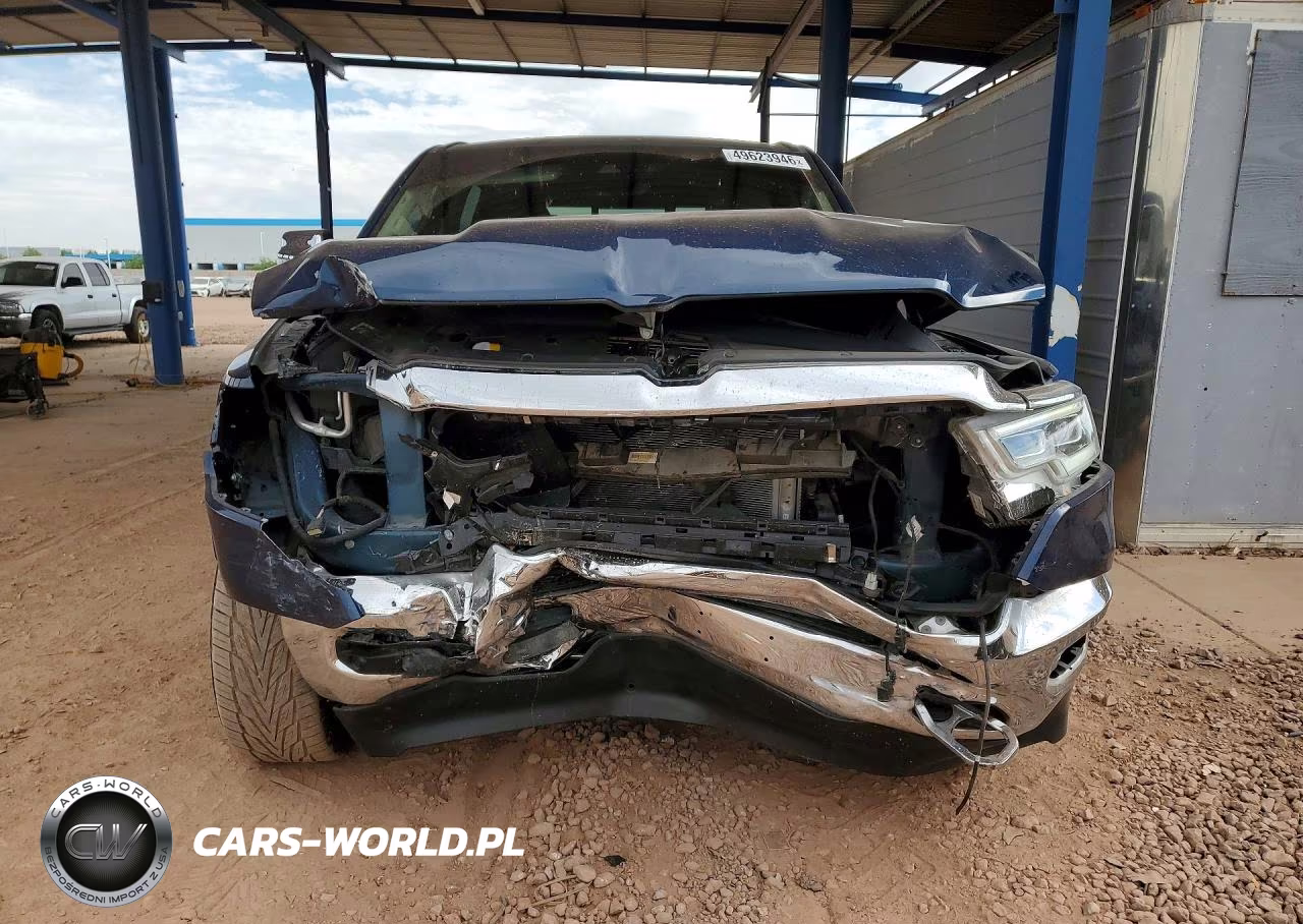 2020 Ram 1500 Limited VIN:1C6RREHTXLN221631 - 5