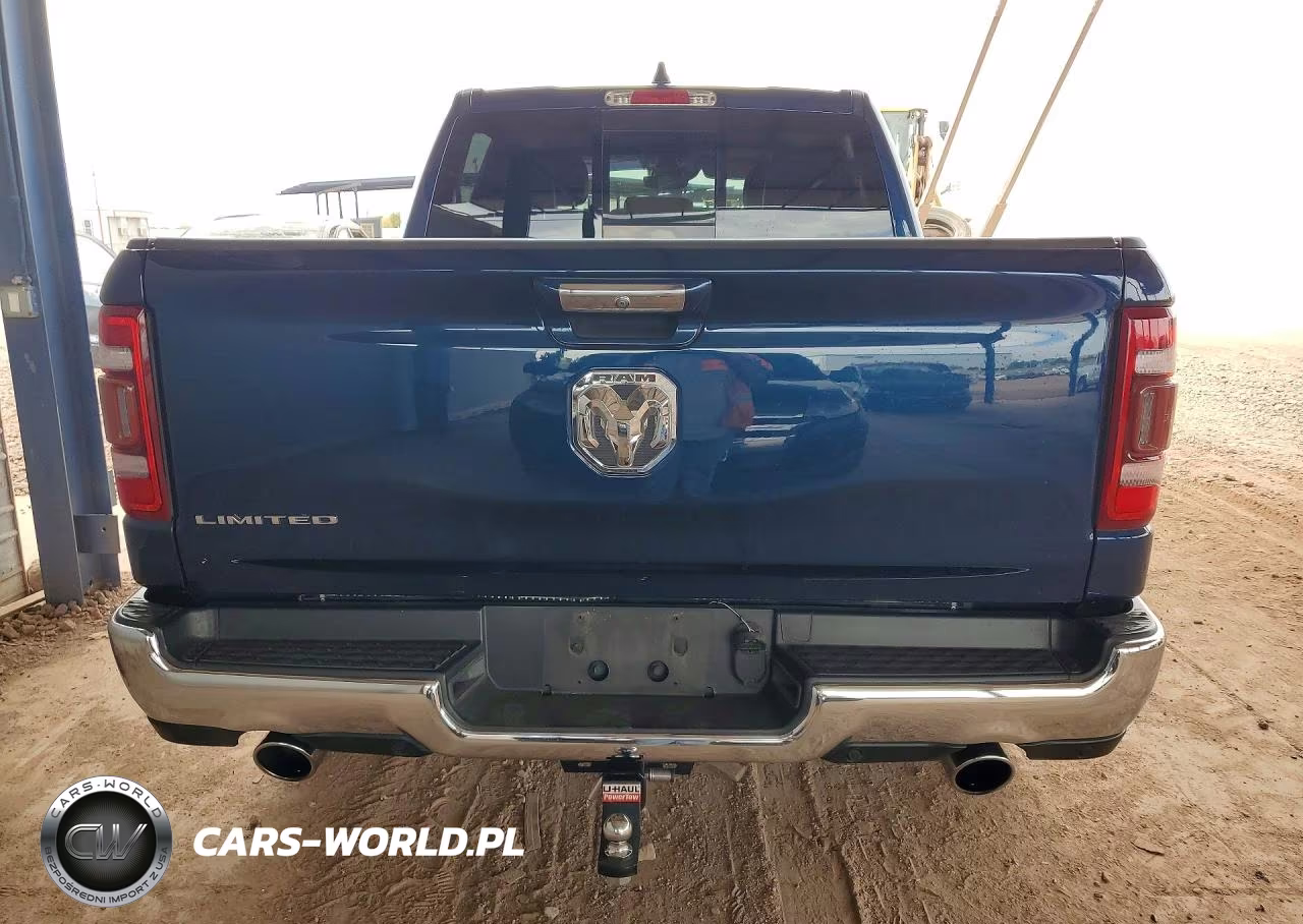 2020 Ram 1500 Limited VIN:1C6RREHTXLN221631 - 6
