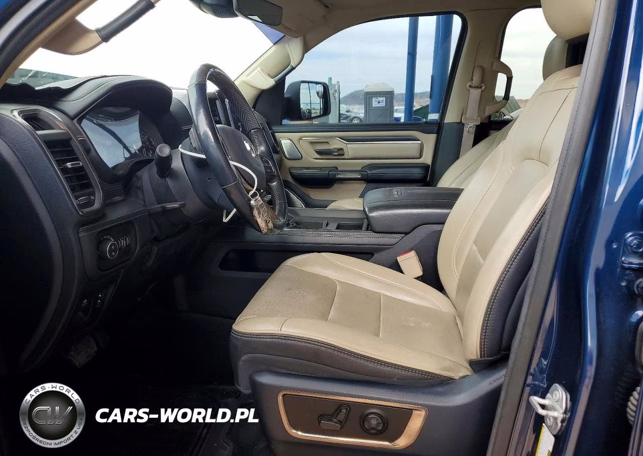 2020 Ram 1500 Limited VIN:1C6RREHTXLN221631 - 7