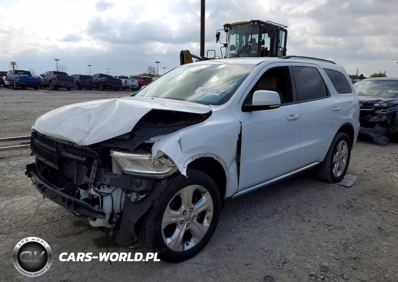 2015 Dodge Durango Limited
