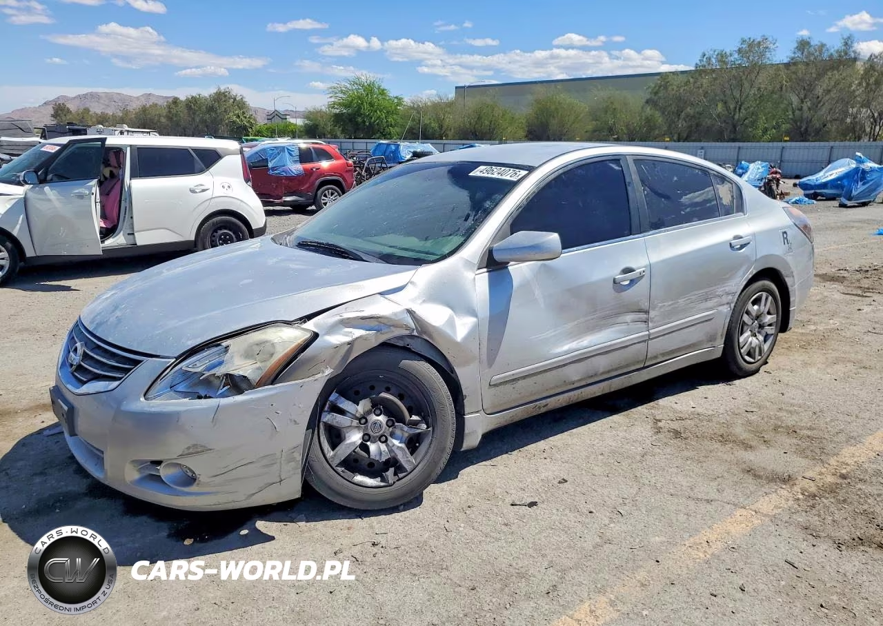 2010 Nissan Altima 2.5