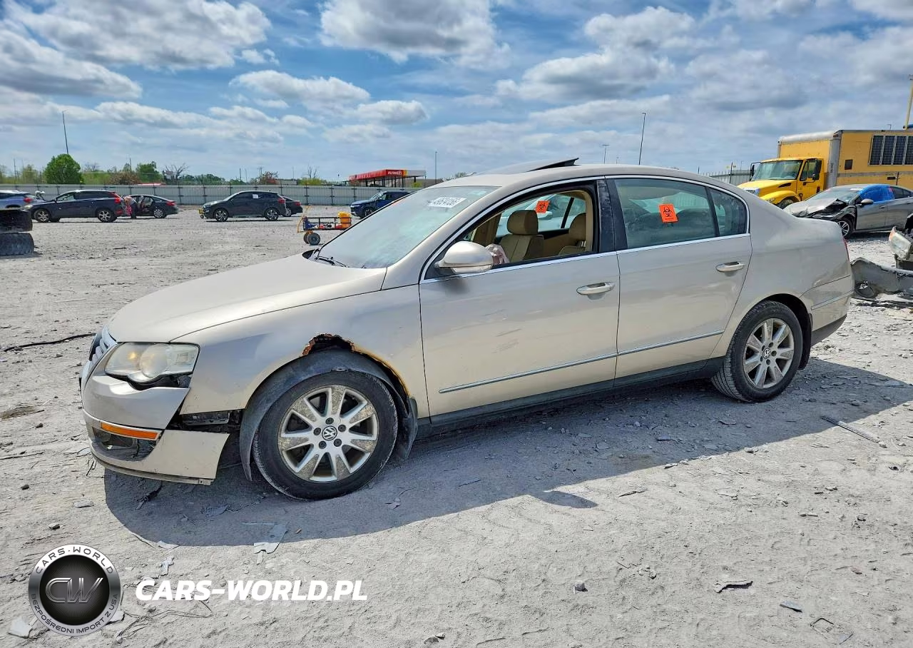 2006 Volkswagen Passat 2.0T