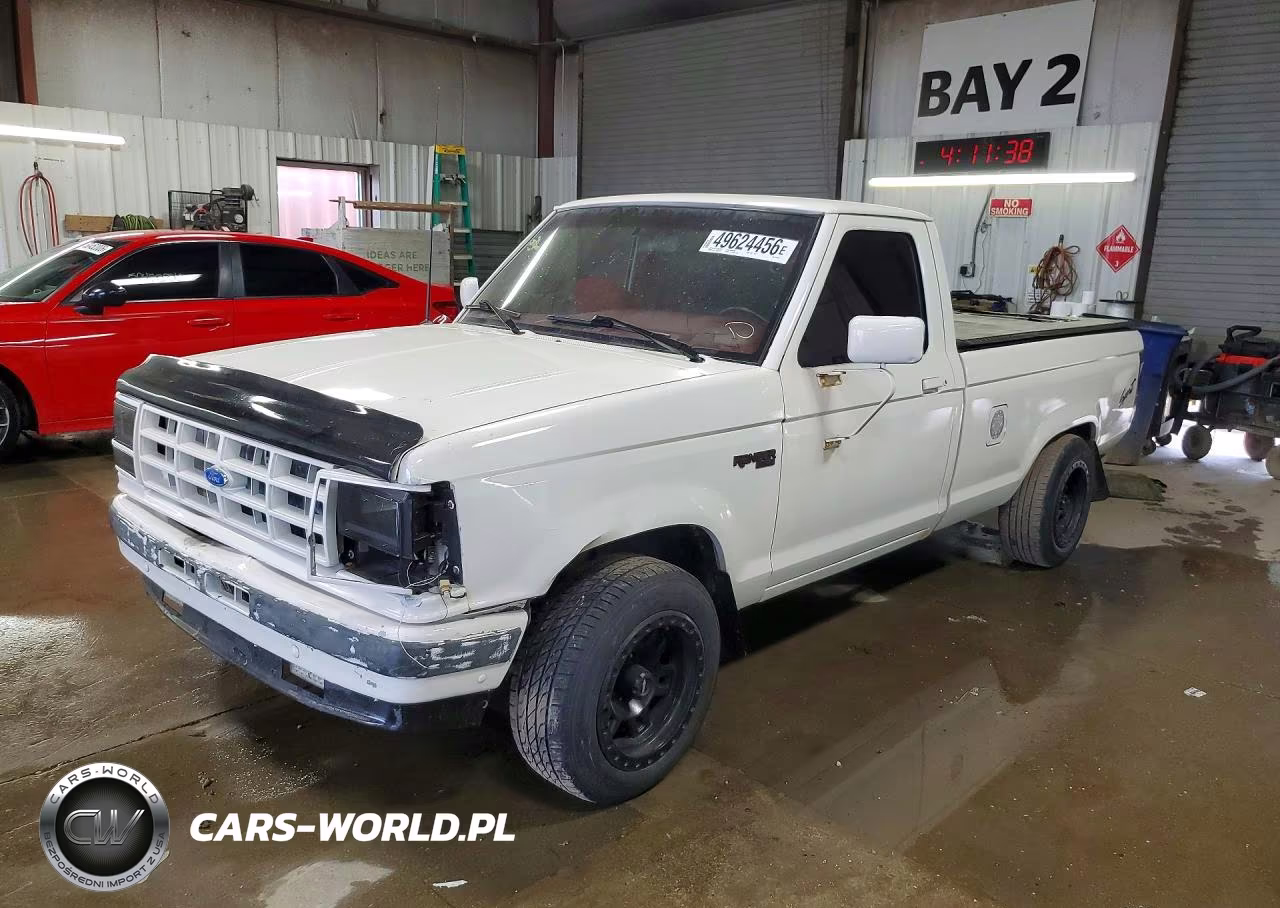 1991 Ford Ranger