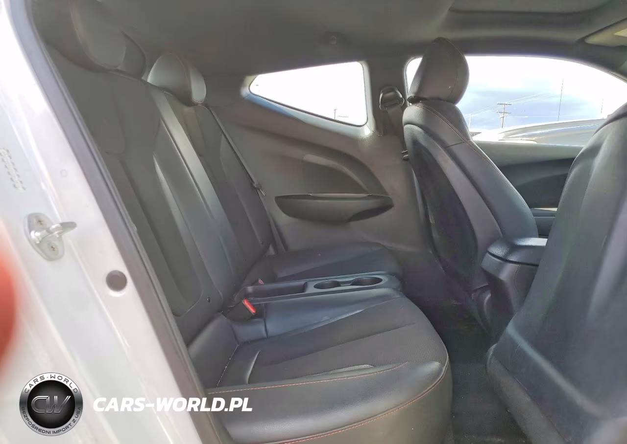 2019 Hyundai Veloster 2.0L Premium VIN:KMHTG6AF3KU007515 - 10