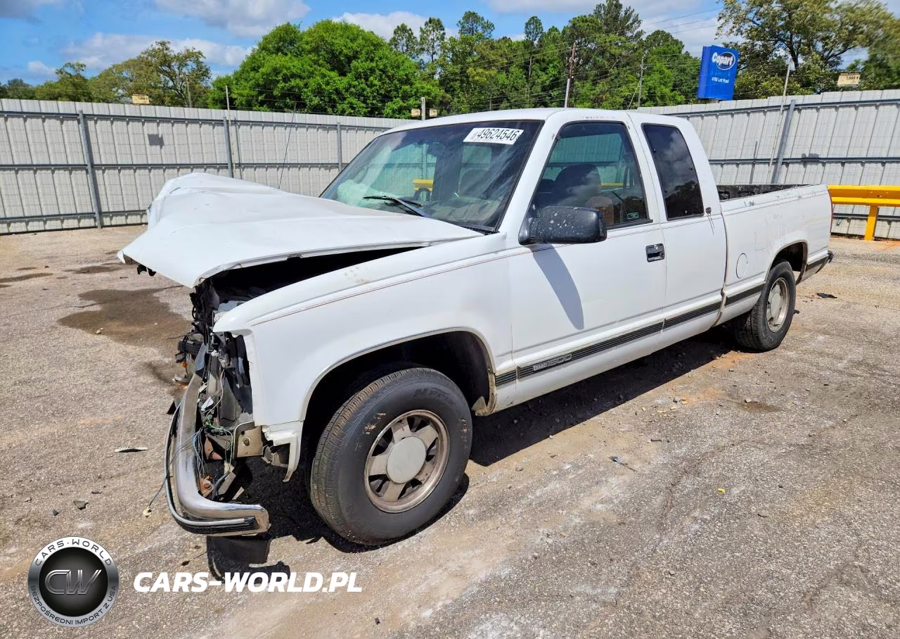 1998 GMC Sierra1500