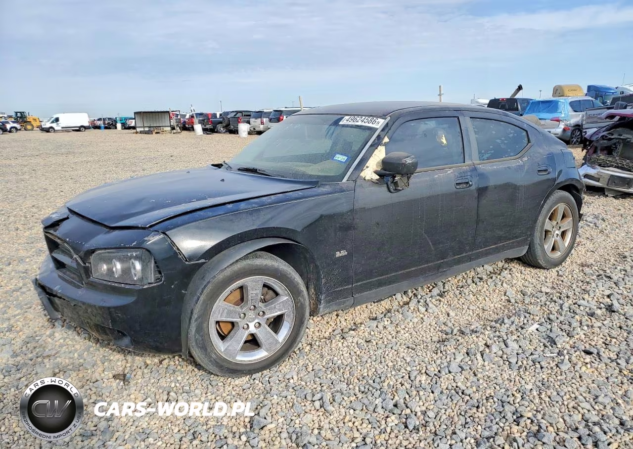 2009 Dodge Charger Sxt