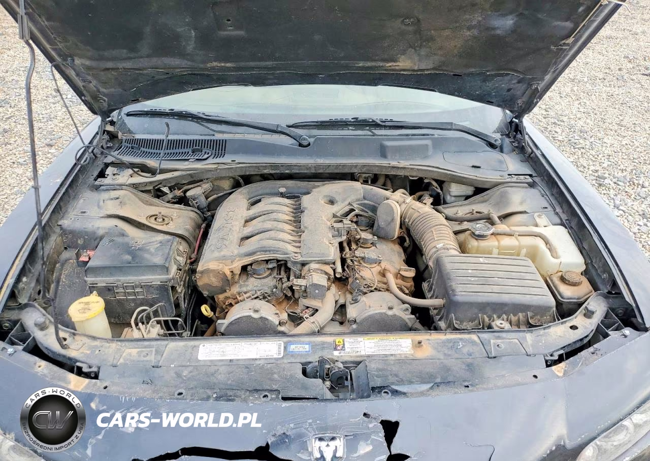 2009 Dodge Charger Sxt VIN:2B3KA33V39H508777 - 11