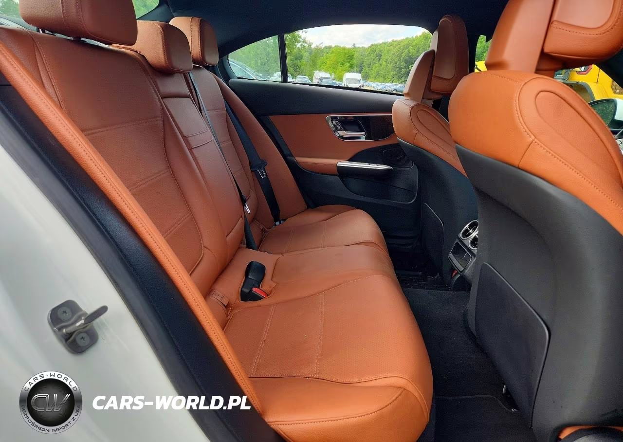 2025 Mercedes-Benz C 300 4Matic VIN:W1KAF4HB6SR277255 - 10