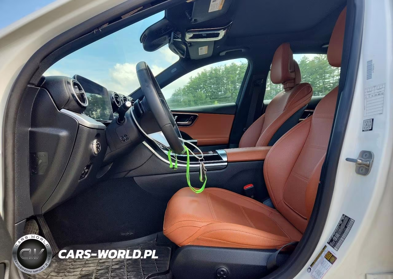 2025 Mercedes-Benz C 300 4Matic VIN:W1KAF4HB6SR277255 - 7
