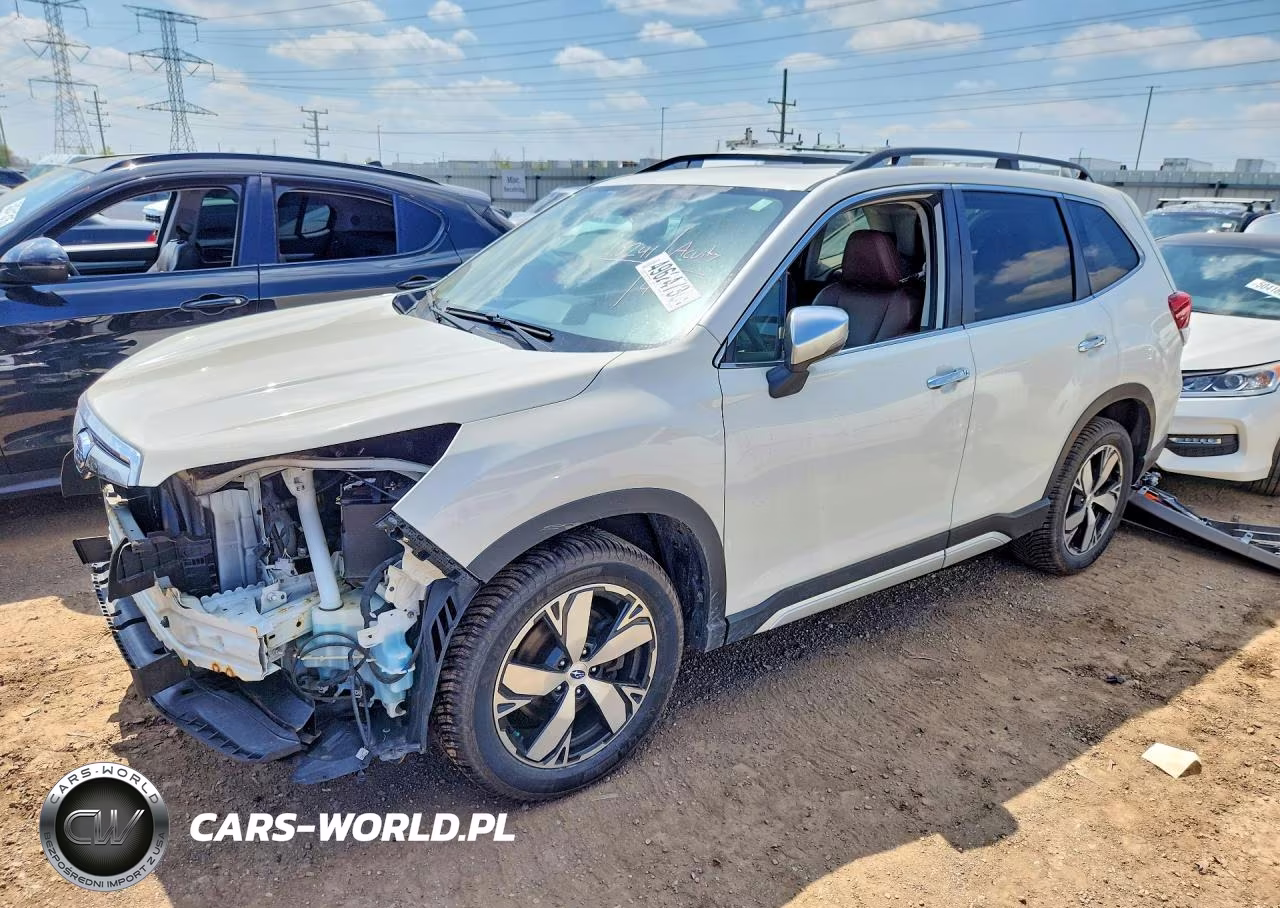 2019 Subaru Forester Touring