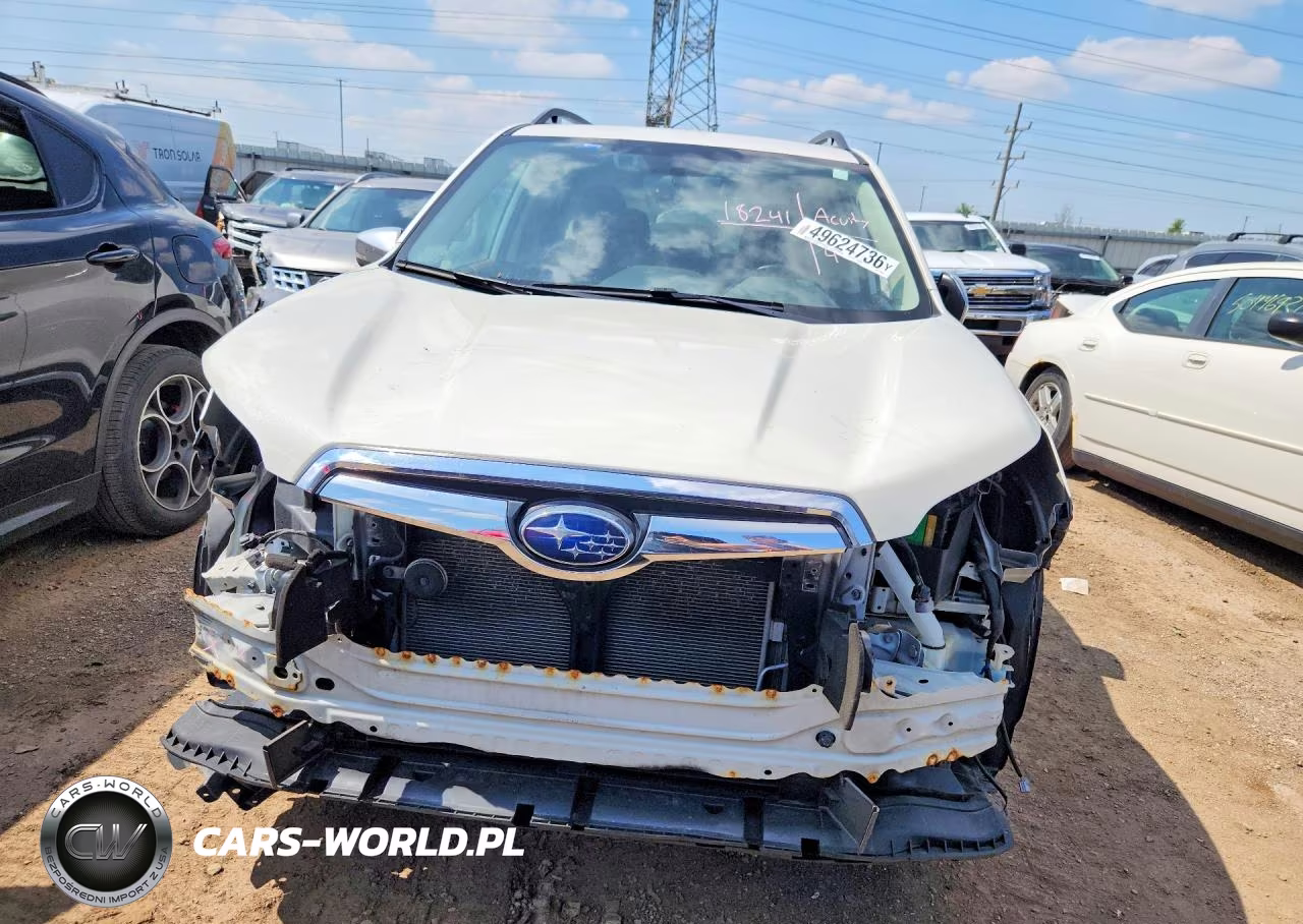 2019 Subaru Forester Touring VIN:JF2SKAWC3KH574916 - 5