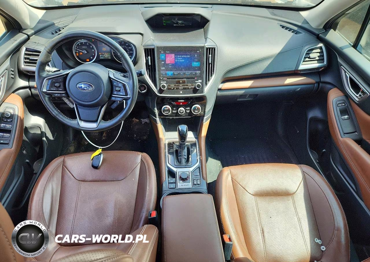 2019 Subaru Forester Touring VIN:JF2SKAWC3KH574916 - 8