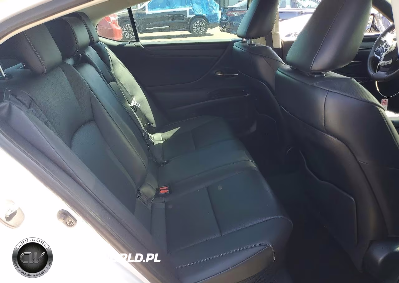 2024 Lexus Es 300H Base VIN:58ADA1C12RU037845 - 10
