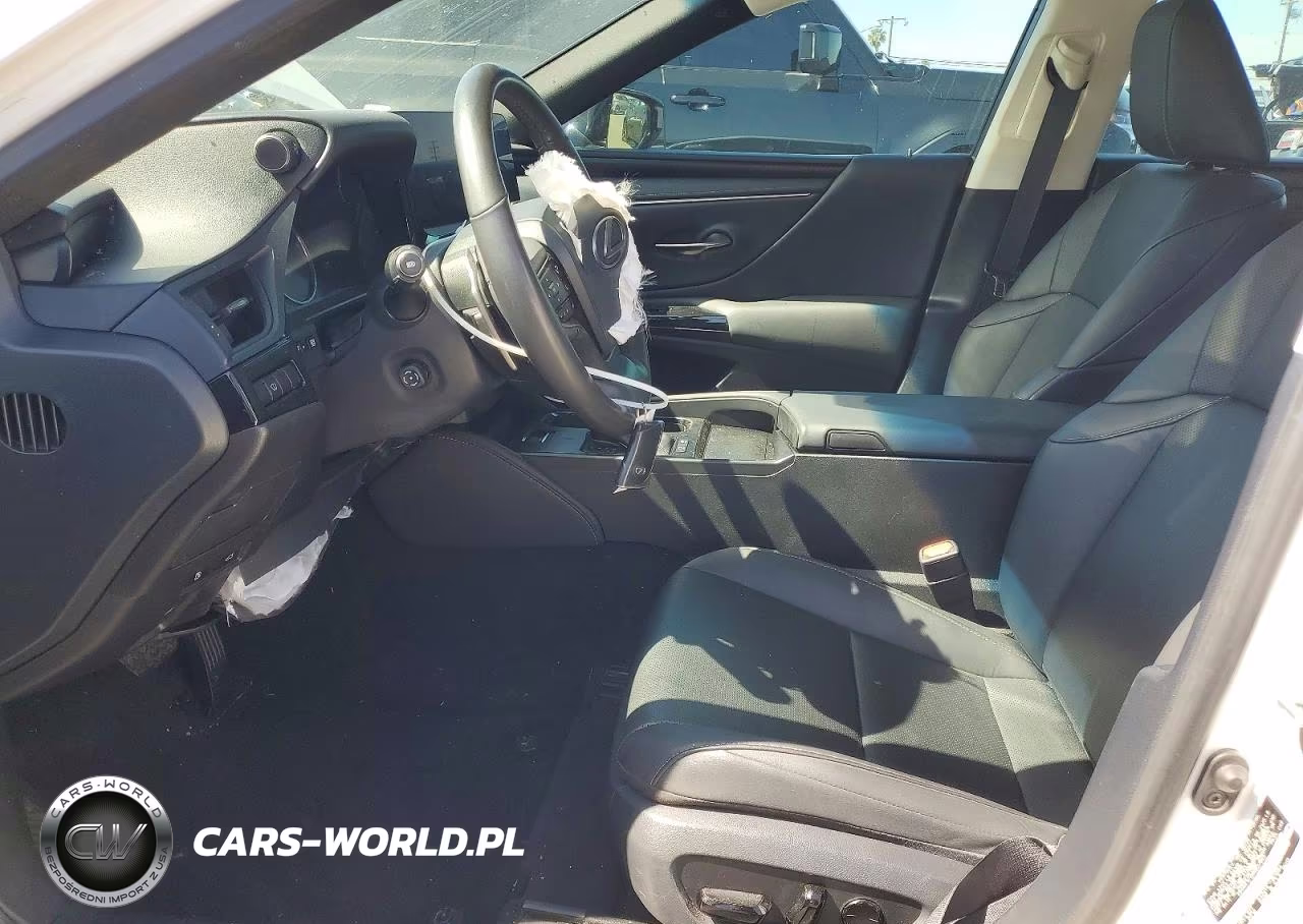 2024 Lexus Es 300H Base VIN:58ADA1C12RU037845 - 7
