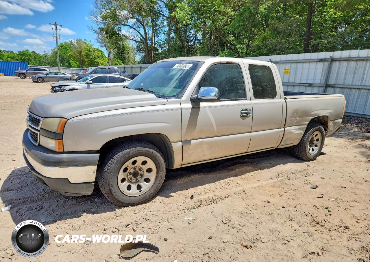2006 Chevrolet Silverado C1500