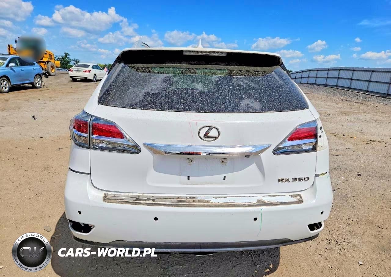 2015 Lexus Rx 350 F Sport VIN:2T2BK1BAXFC327188 - 6
