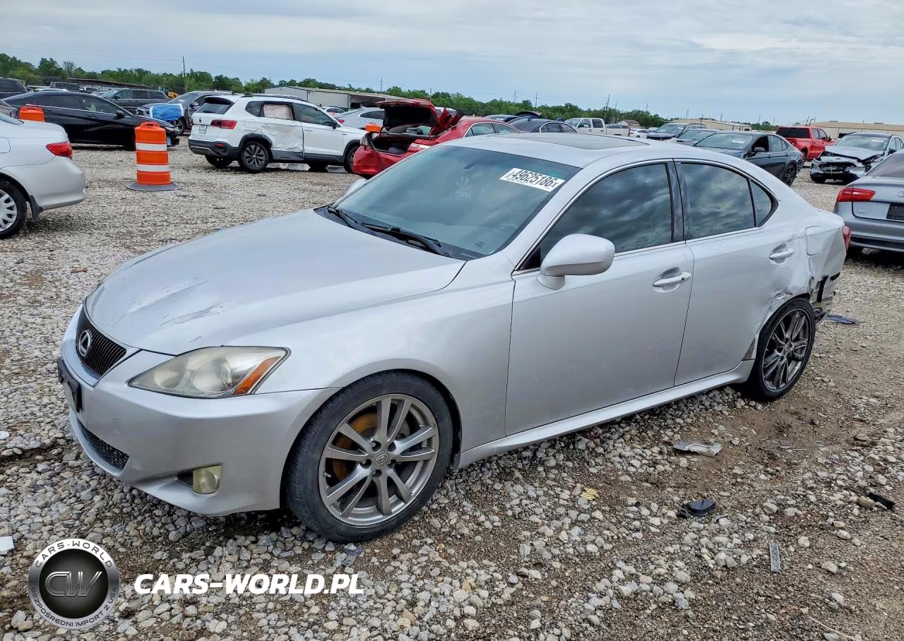 2008 Lexus Is 250