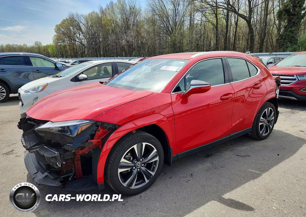 2024 Lexus Ux 250H Premium