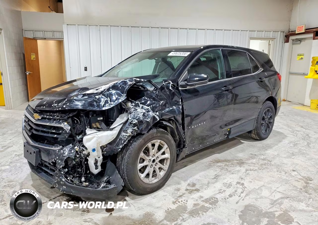 2019 Chevrolet Equinox Lt