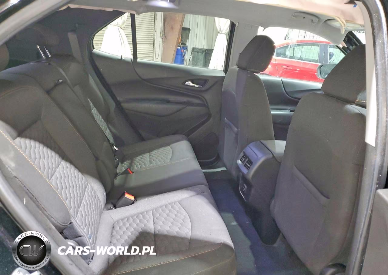 2019 Chevrolet Equinox Lt VIN:3GNAXKEV8KL354345 - 11