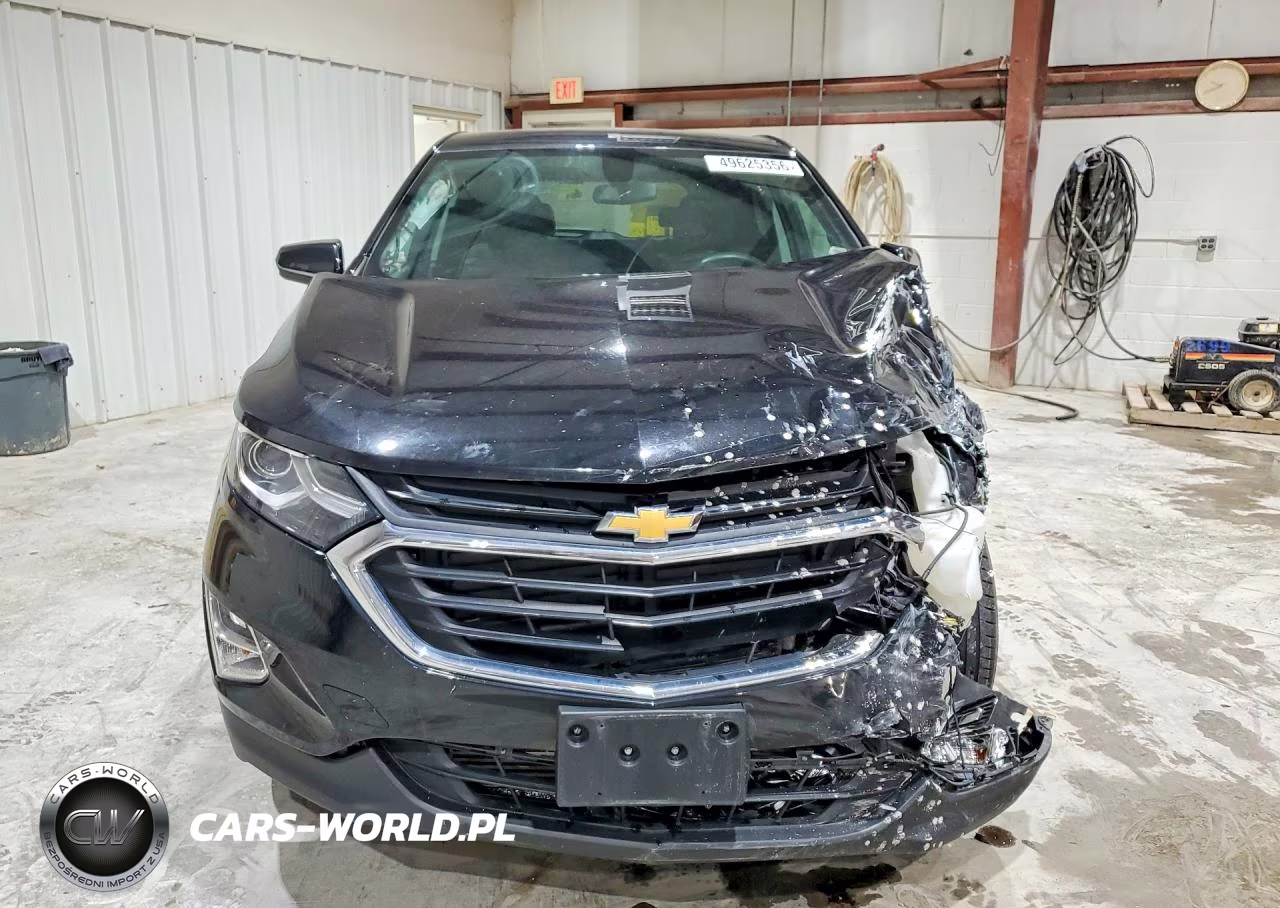 2019 Chevrolet Equinox Lt VIN:3GNAXKEV8KL354345 - 5