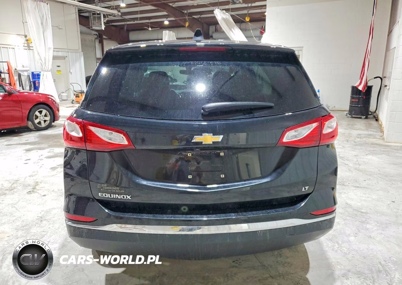 2019 Chevrolet Equinox Lt VIN:3GNAXKEV8KL354345 - 6