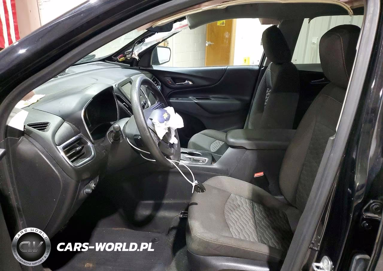 2019 Chevrolet Equinox Lt VIN:3GNAXKEV8KL354345 - 7