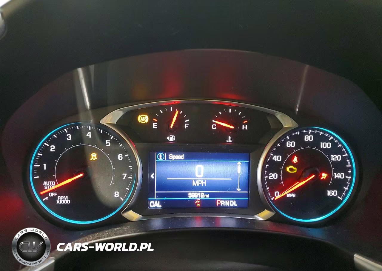 2019 Chevrolet Equinox Lt VIN:3GNAXKEV8KL354345 - 9