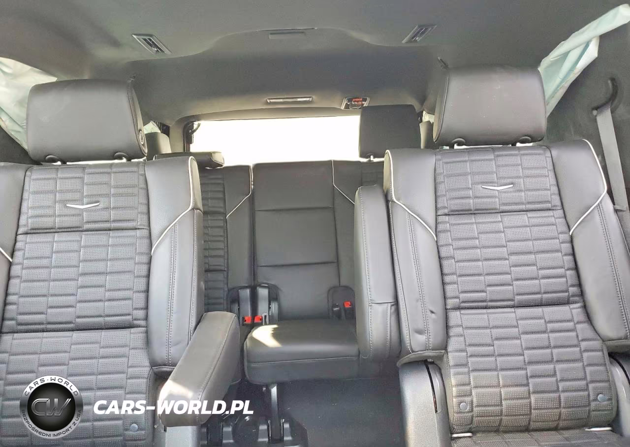 2021 Cadillac Escalade Sport Platinum VIN:1GYS4GKL0MR438221 - 10