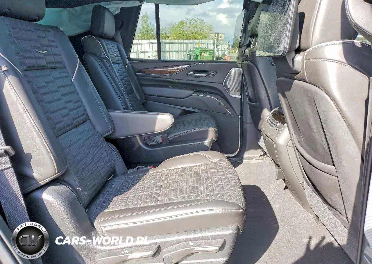 2021 Cadillac Escalade Sport Platinum VIN:1GYS4GKL0MR438221 - 11